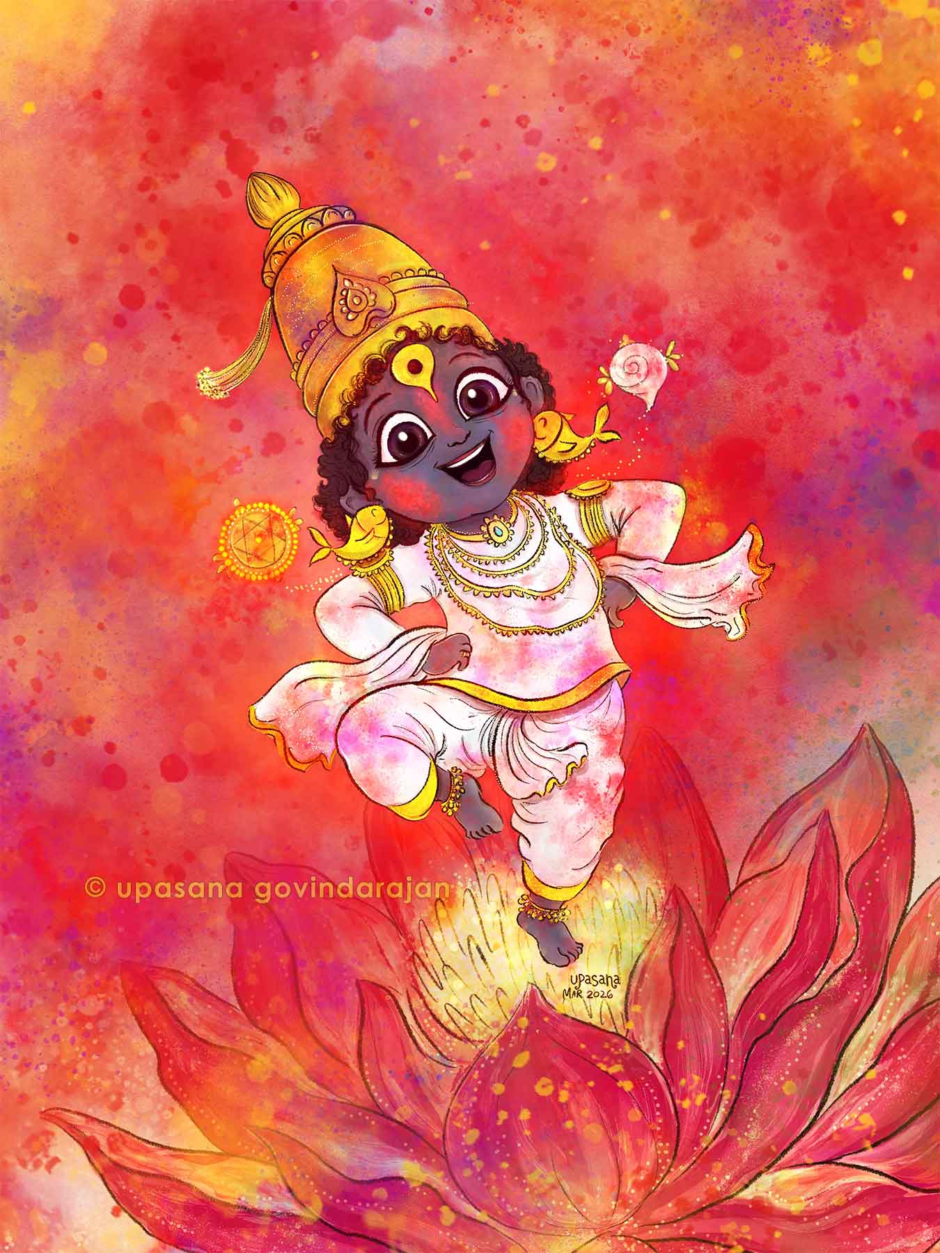 Abir Gulaal - Vitthala