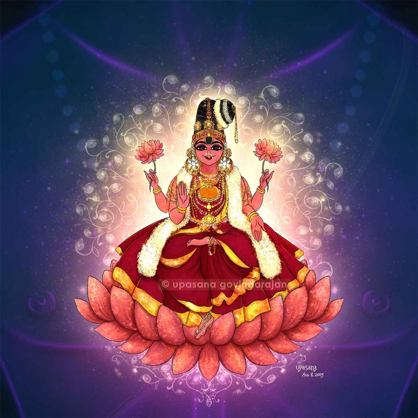 Srirangam Ranganayaki