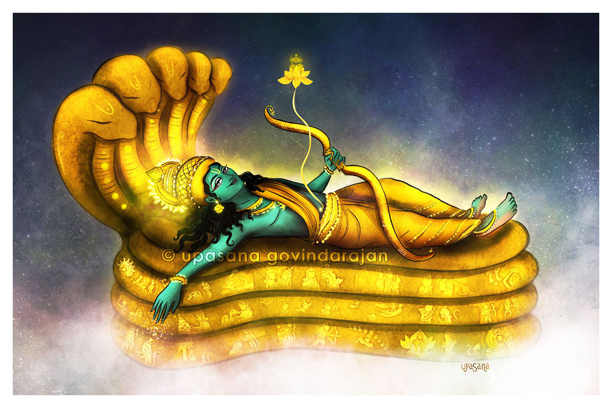 Bhavayami Raghuramam