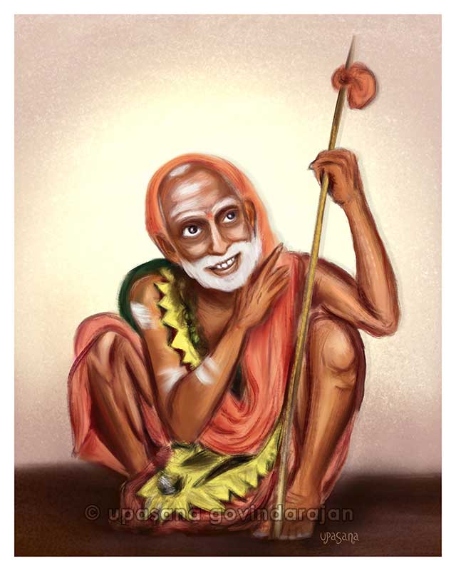 Kanchi Paramacharya 1