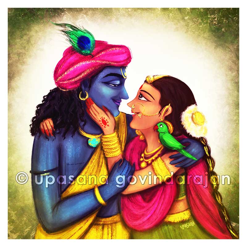 Radha Krishna