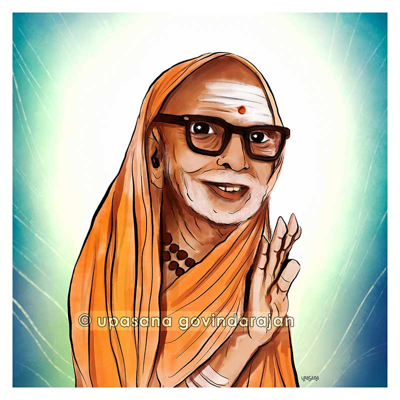 Kanchi Paramacharya 2